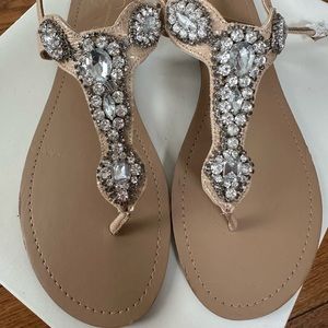 NWT Jessica Simpson Sandals - 8.5